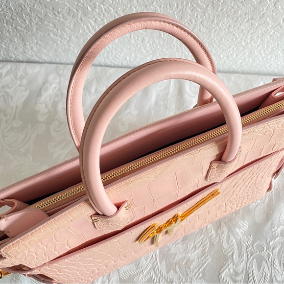 Giuseppe Zanotti Large Logo ‘Ran’ Tote - Picture 12 of 15